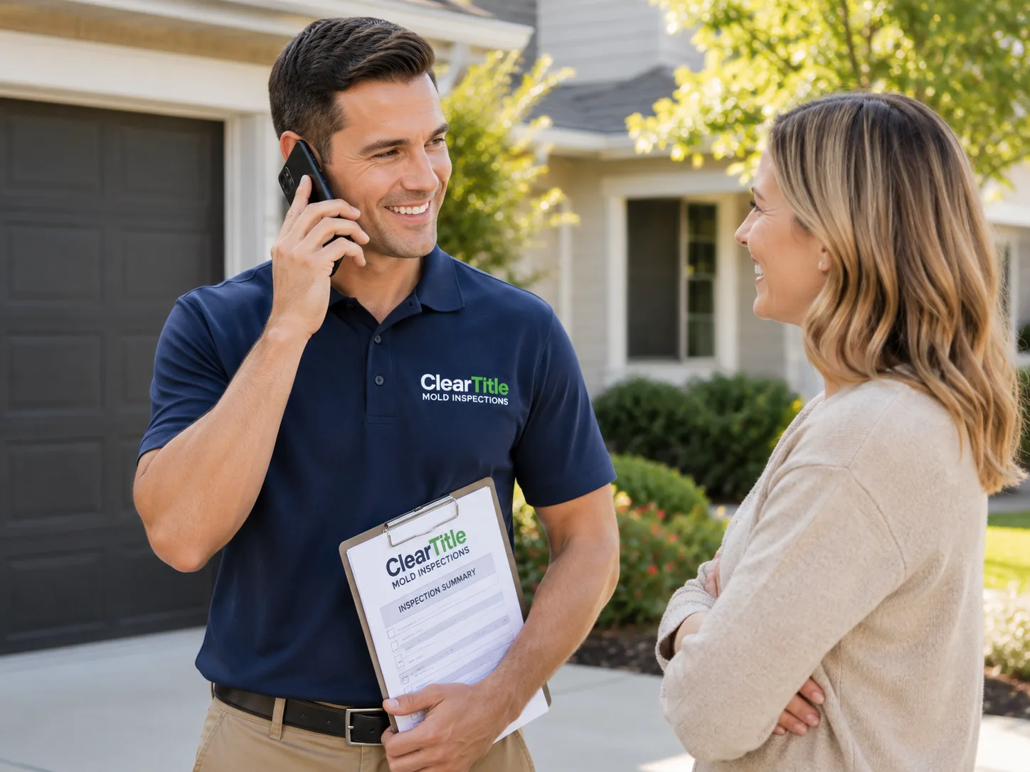Mold Inspection For Home Sale Blue Ridge Summit, PA FAQs